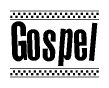 Nametag+Gospel 