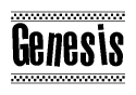 Nametag+Genesis 