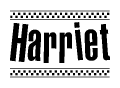 Nametag+Harriet 
