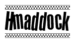 Nametag+Hmaddock 