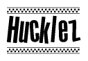Nametag+Hucklez 