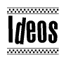 Nametag+Ideos 