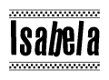 Nametag+Isabela 