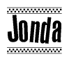 Nametag+Jonda 