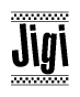 Nametag+Jigi 