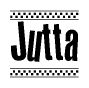 Nametag+Jutta 