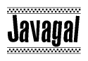Nametag+Javagal 