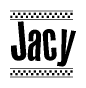 Nametag+Jacy 