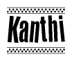 Nametag+Kanthi 