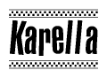 Nametag+Karella 