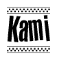 Nametag+Kami 