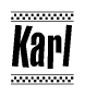 Nametag+Karl 