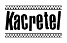 Nametag+Kacretel 
