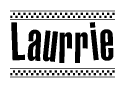 Nametag+Laurrie 