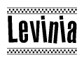 Nametag+Levinia 