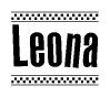 Nametag+Leona 