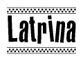 Nametag+Latrina 
