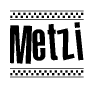 Nametag+Metzi 