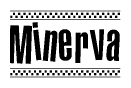 Nametag+Minerva 