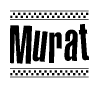 Nametag+Murat 