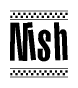 Nametag+Nish 