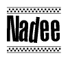 Nametag+Nadee 