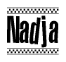 Nametag+Nadja 
