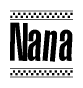 Nametag+Nana 
