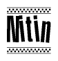 Nametag+Nitin 