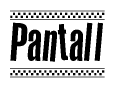 Nametag+Pantall 