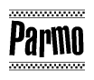 Nametag+Parmo 