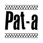 Nametag+Pat-a 