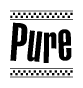 Nametag+Pure 