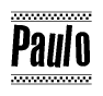 Nametag+Paulo 