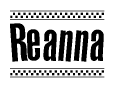 Nametag+Reanna 