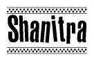 Nametag+Shanitra 
