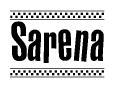 Nametag+Sarena 