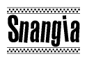 Nametag+Snangia 
