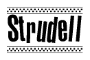 Nametag+Strudell 