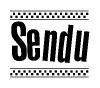 Nametag+Sendu 