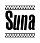 Nametag+Suna 