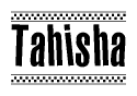 Nametag+Tahisha 