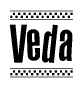 Nametag+Veda 