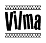 Nametag+Vilma 