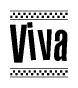 Nametag+Viva 