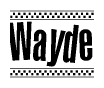 Nametag+Wayde 