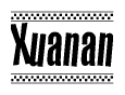 Nametag+Xuanan 