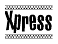 Nametag+Xpress 