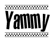 Nametag+Yammy 