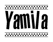 Nametag+Yamila 